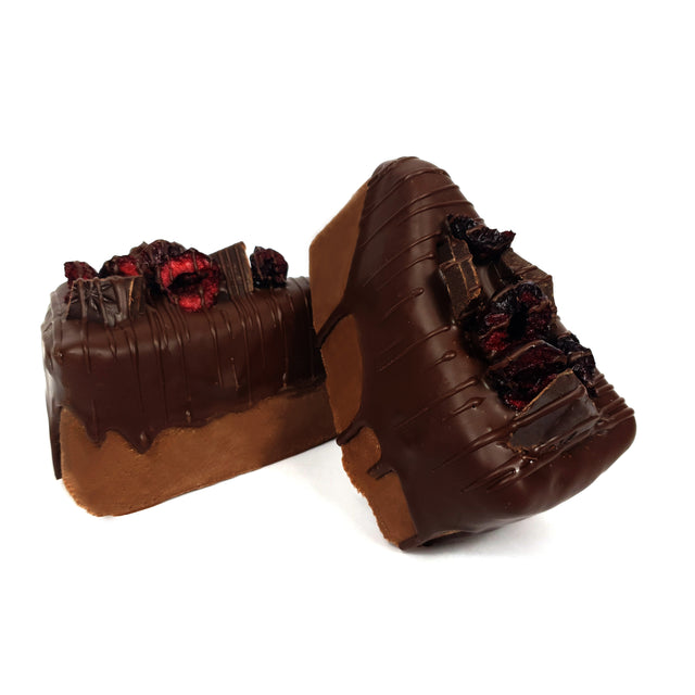 Something Irresistible
<span>Black Forrest Gateau</span>
